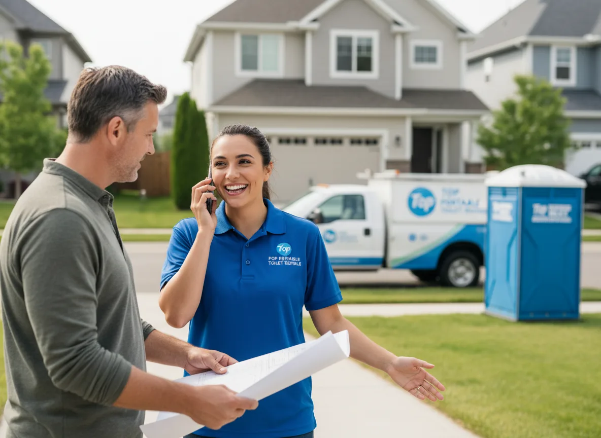 Short Term Porta Potty Rental Loretto, TN FAQs